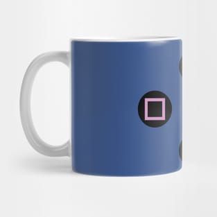 Buttons of life Mug